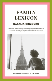 Portada del Libro Family Lexicon de - 9781911547259