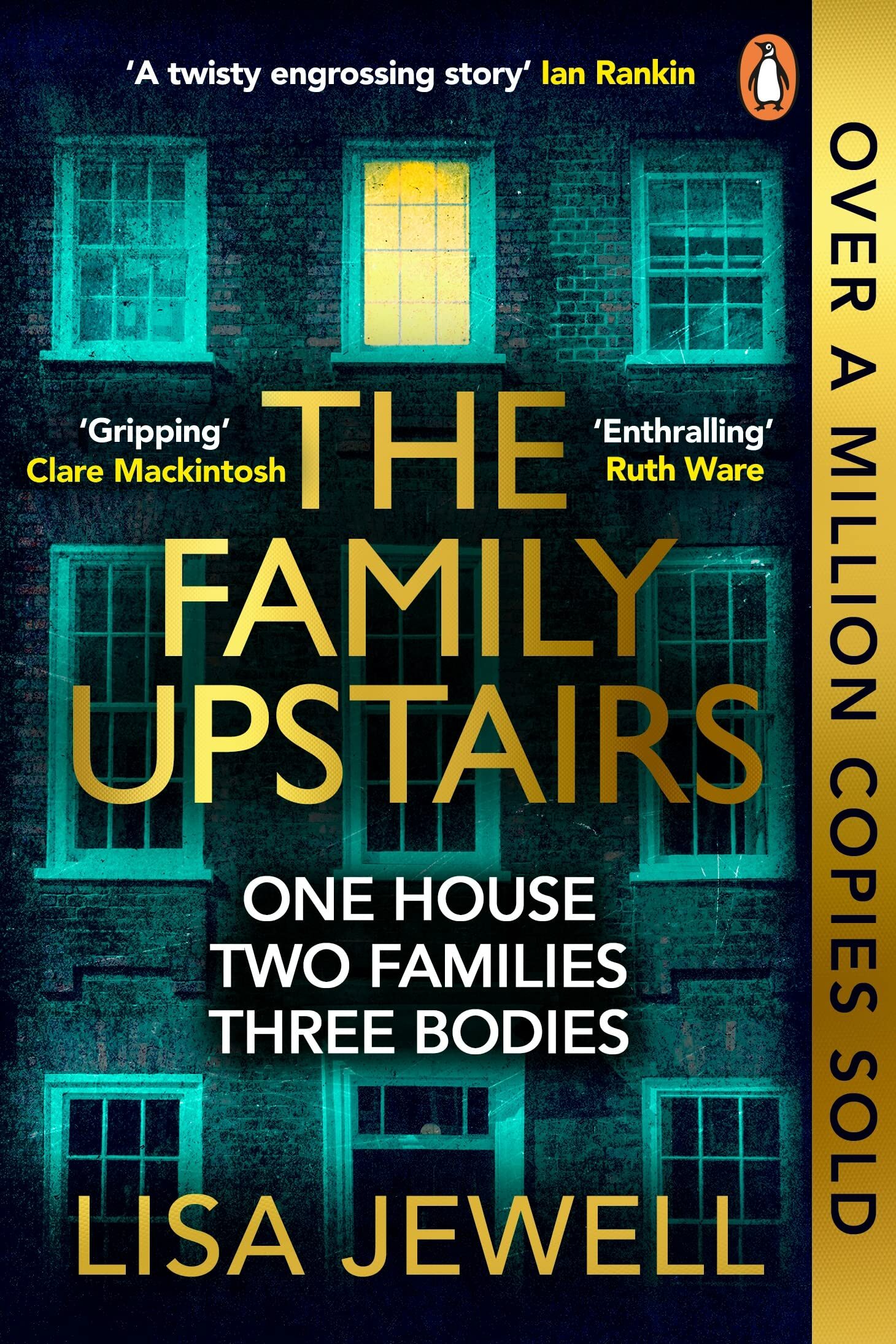 Portada del Libro Family Upstairs de - 9781787461482