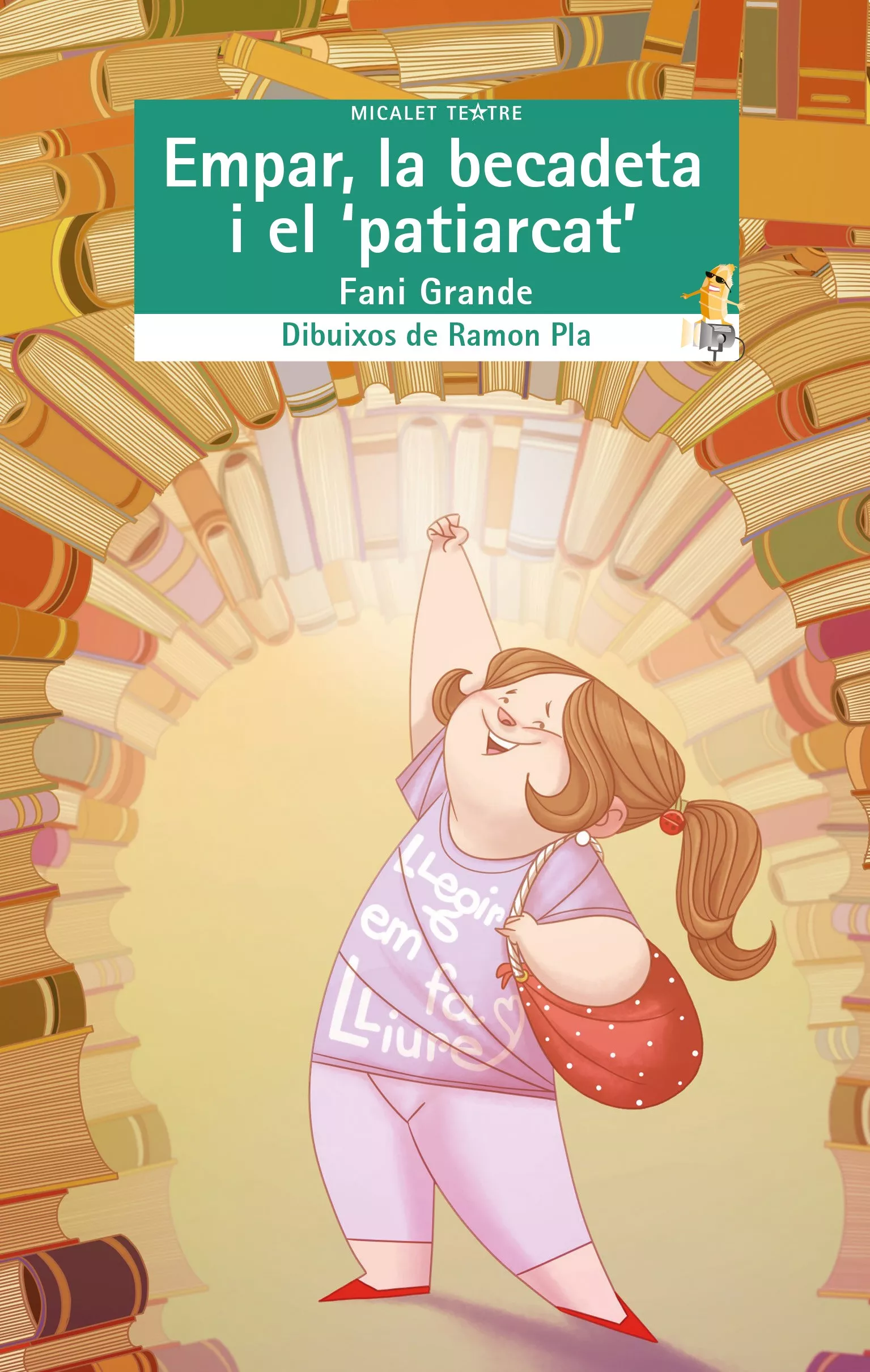 Portada del Libro Empar La Becadeta I El Patiarcat de Fani Grande Serrano - 9788490263549
