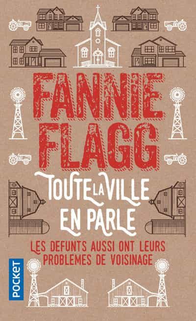 Portada del Libro Toute La Ville En Parle de Fannie Flagg - 9782266297899