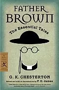 Portada del Libro Father Brown: The Essential Tales de - 9780812972221