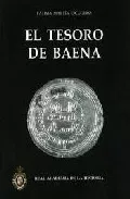Portada del Libro El Tesoro De Baena: Reflexiones Sobre Circulacion Monetaria En Ep Oca de Fatima Martin Escudero - 9788495983558