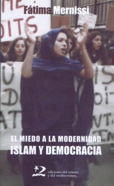 Portada del Libro El Miedo A La Modernidad de Fatima Mernissi - 9788496327290