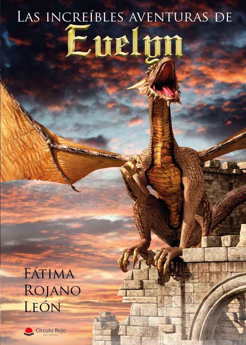 Portada del Libro Las Increíbles Aventuras De Evelyn de Fatima Rojano Leon - 9788413048802