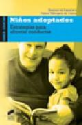 Portada del Libro Niños Adoptados de Fatima Velazquez - 9788497564588