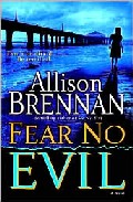 Portada del Libro Fear No Evil de - 9780345495044