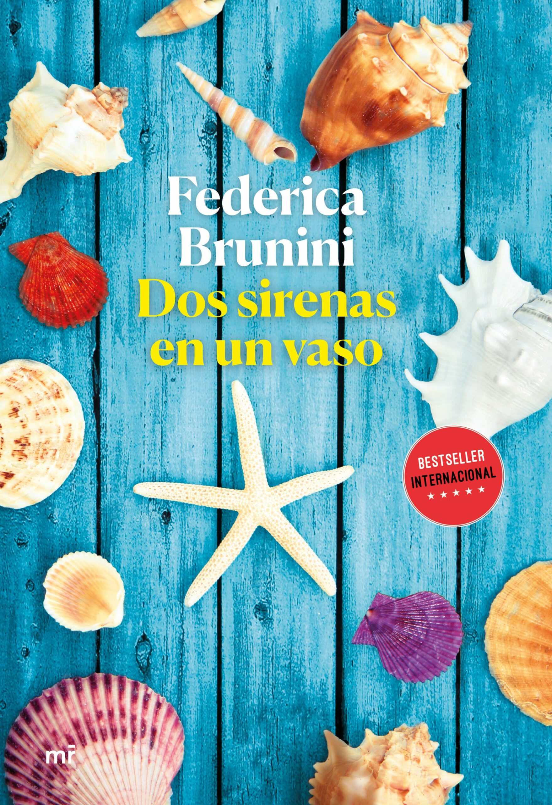 Portada del Libro Dos Sirenas En Un Vaso de Federica Brunini - 9788427047693