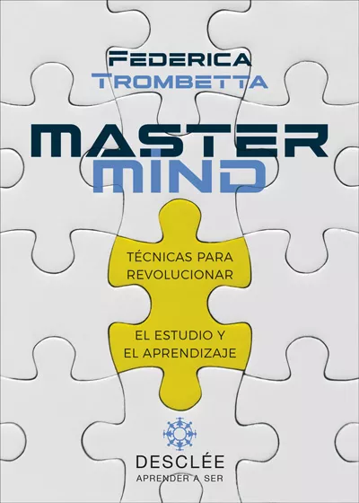 Portada del Libro Master Mind: Tecnicas Para Revolucionar El Estudio Y El Aprendizaje de Federica Trombetta - 9788433030733