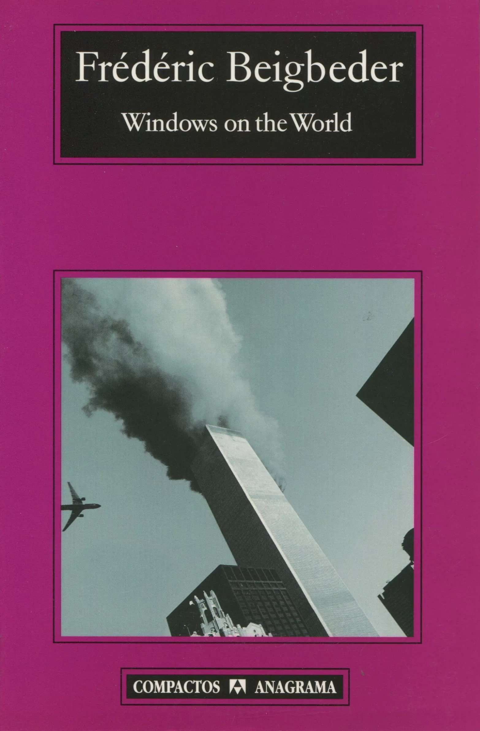 Portada del Libro Windows And The World de Federico Beigbeder Atienza - 9788433972644