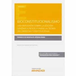 Portada del Libro Bioconstitucionalismo. Una Reflexión Sobre La Edición Genómica De (Y P de Federico De Montalvo Jaaskelainen - 9788490592786