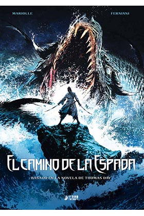 Portada del Libro El Camino De La Espada. 4ª Edicion de Federico Ferniani - 9788417957247