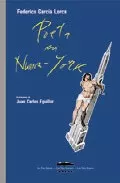 Portada del Libro Poeta En Nueva York de Federico Garcia Lorca - 9788495116307