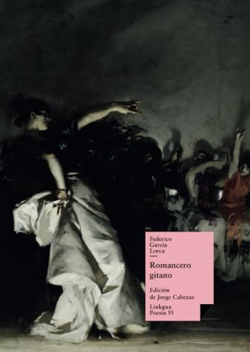 Portada del Libro Romancero Gitano de Federico Garcia Lorca - 9788498972849