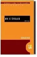 Portada del Libro Aristoteles (Historia De La Filosofia Ii) de Federico Ruiz Company - 9788495314536
