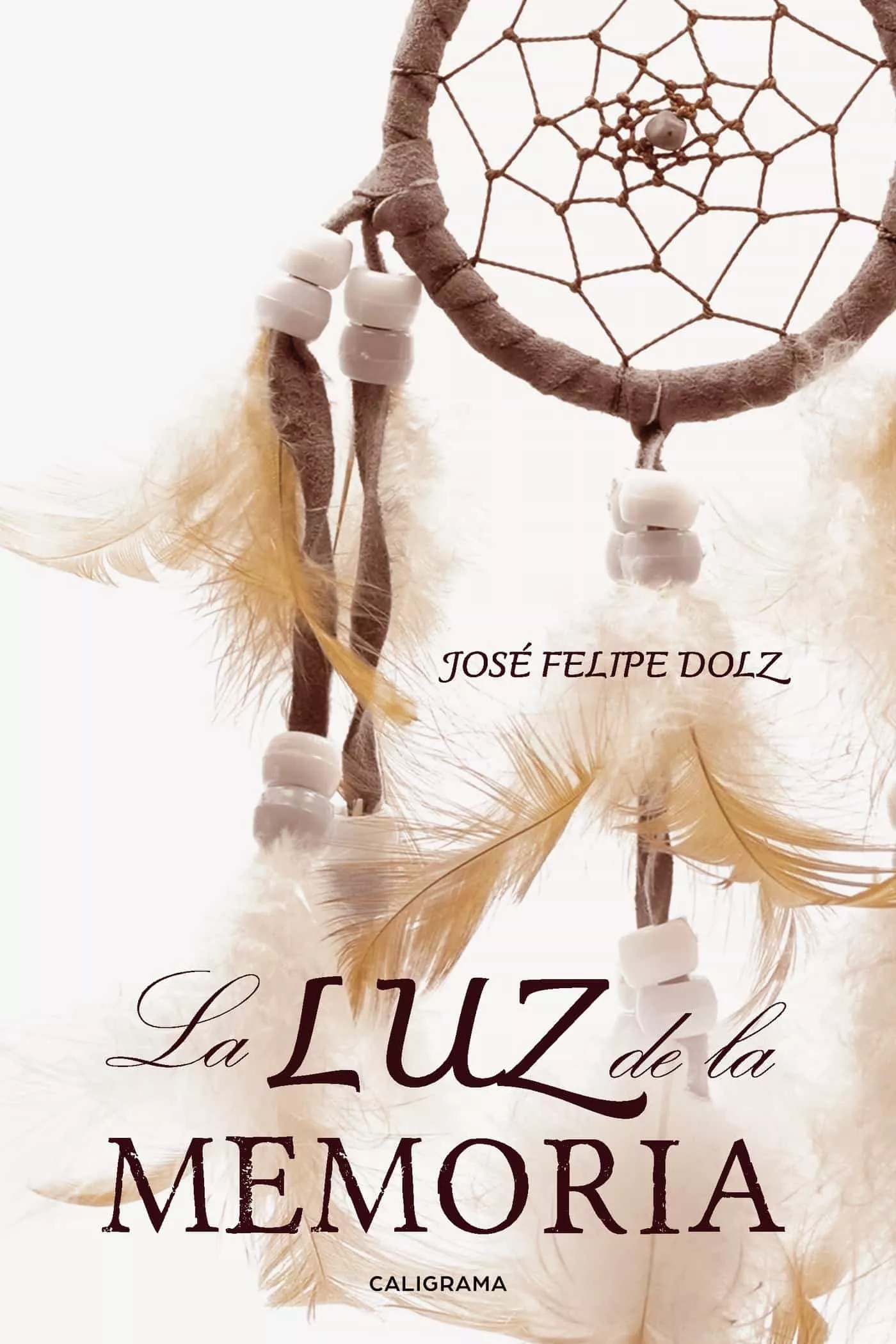 Portada del Libro (I.B.D.) La Luz De La Memoria de Felipe Jose Dolz - 9788417813567