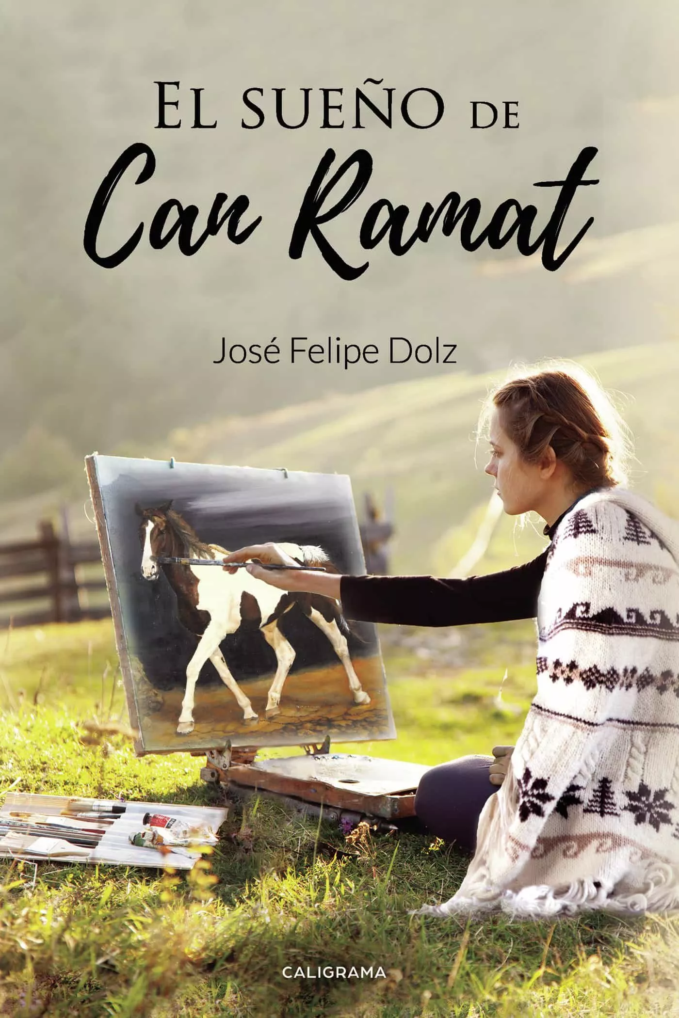Portada del Libro (I.B.D.)El Sueño De Can Ramat de Felipe Jose Dolz - 9788417856199