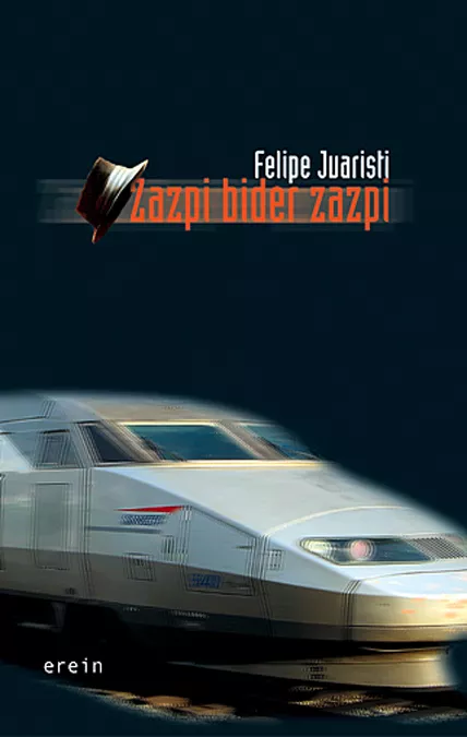 Portada del Libro Zazpi Bider Zazpi de Felipe Juaristi - 9788497462730