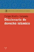 Portada del Libro Diccionario De Derecho Islamico de Felipe Maillo Salgado - 9788497042109