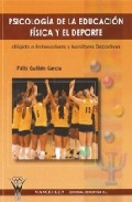 Portada del Libro Psicologia De La Educacion Fisica Y El Deporte de Felix Guillen Garcia - 9788498231908
