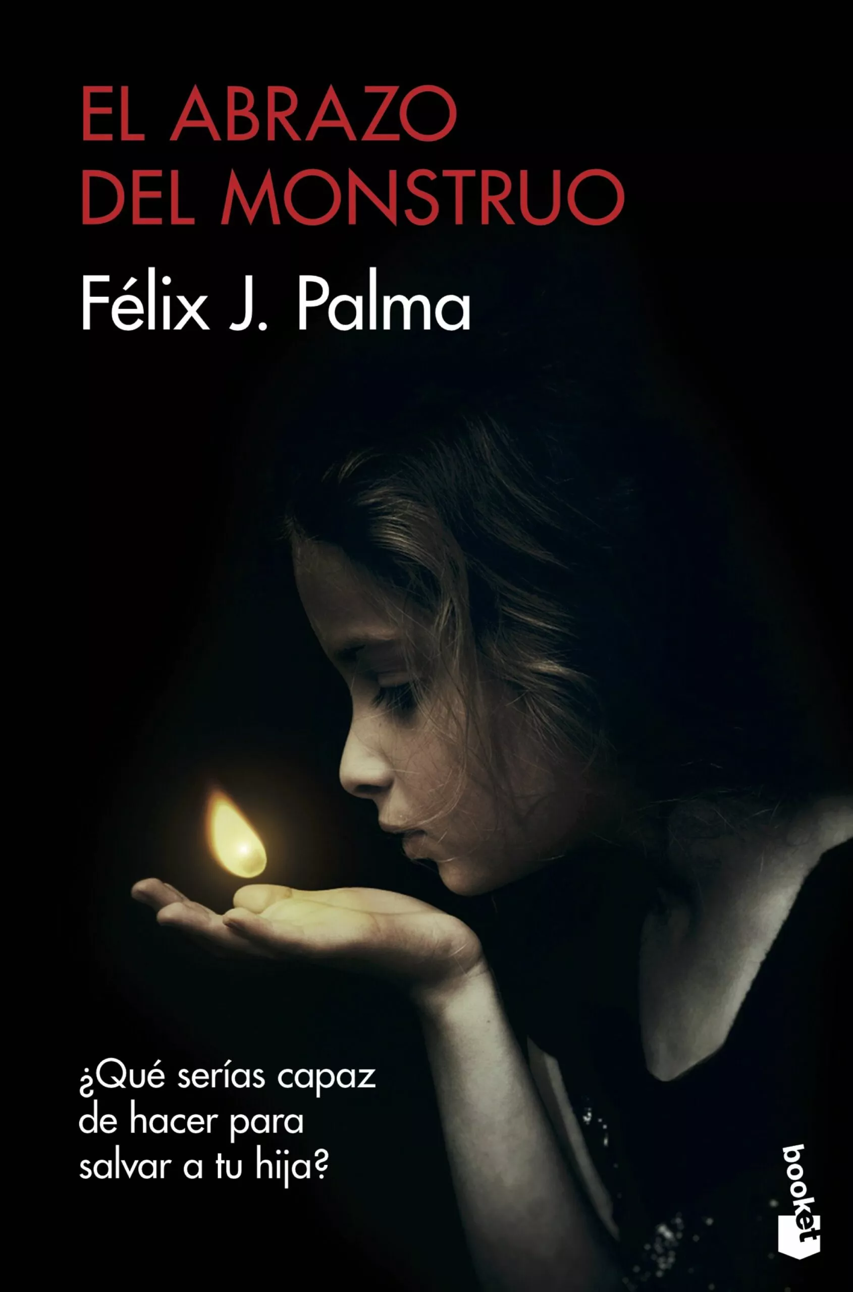 Portada del Libro El Abrazo Del Monstruo de Felix J. Palma - 9788423356690
