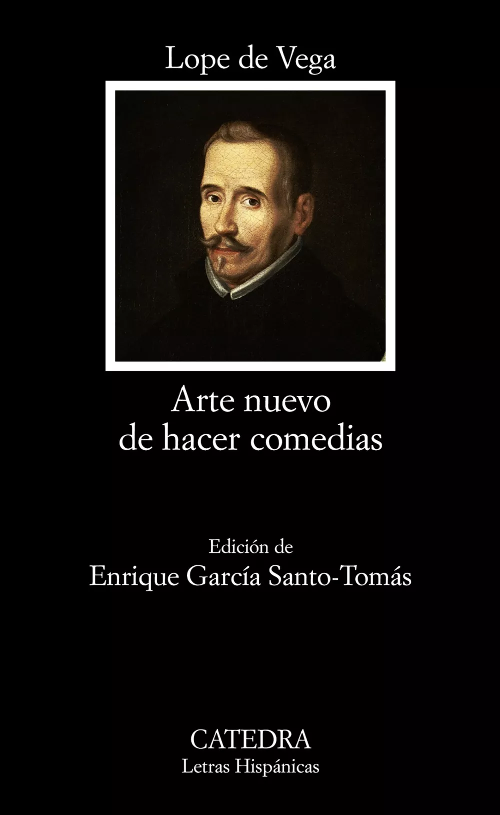 Portada del Libro Arte Nuevo De Hacer Comedias de Felix Lope De Vega - 9788437622866