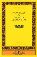Portada del Libro Novelas A Marcia Leonarda de Felix Lope De Vega - 9788497402231