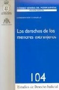 Portada del Libro Los Derechos De Los Menores Extrangeros de Felix Pantoja Garcia - 9788496809178