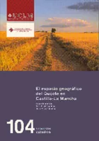 Portada del Libro El Espacio Geografico Del Quijote En Castilla-La Mancha de Felix Pillet Capdepon - 9788484274247