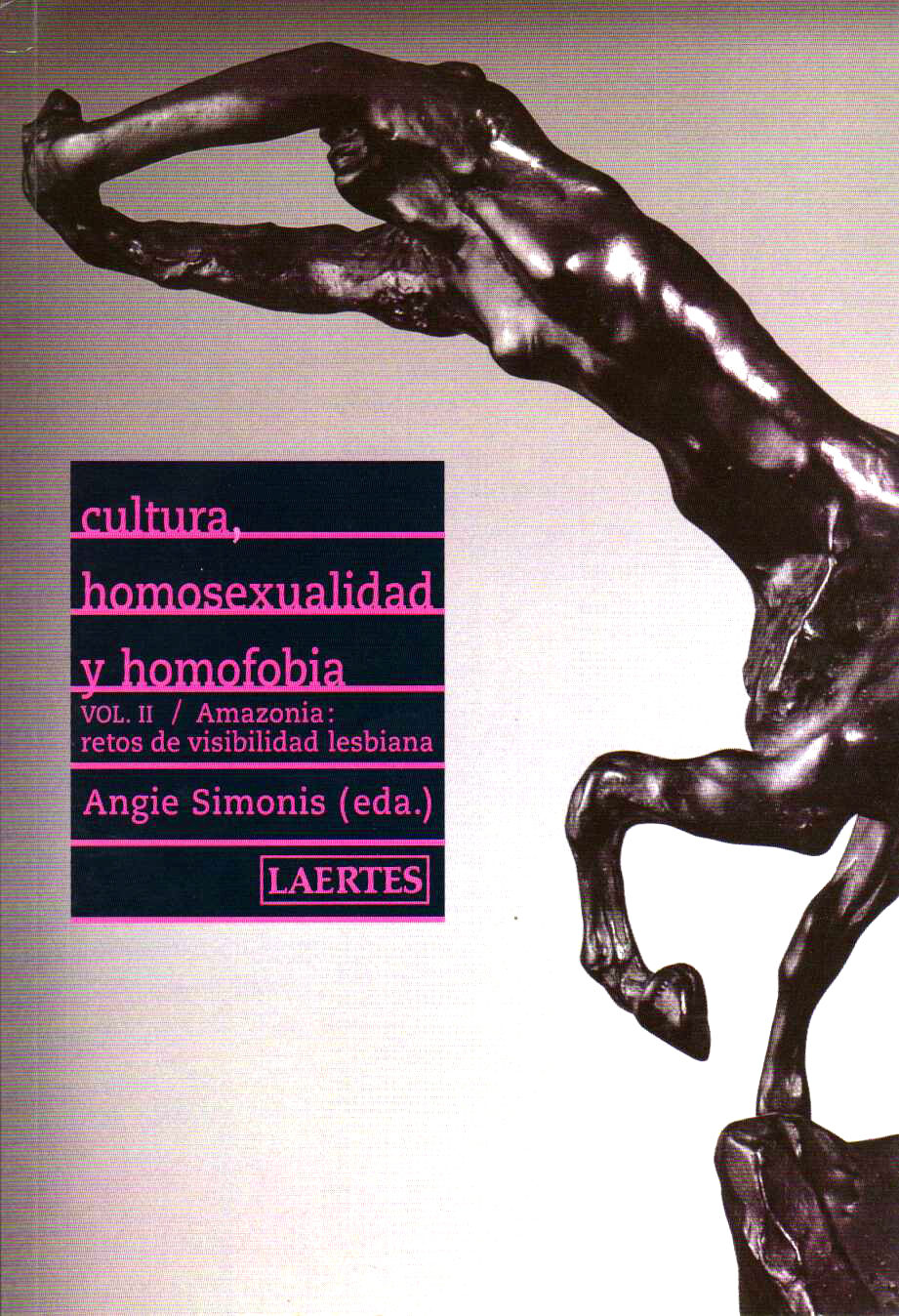 Portada del Libro Cultura Homosexualidad Y Homofobia. Vol.Ii. Amazonia : Retos De Visibi de Felix Rodriguez Gonzalez - 9788475845968
