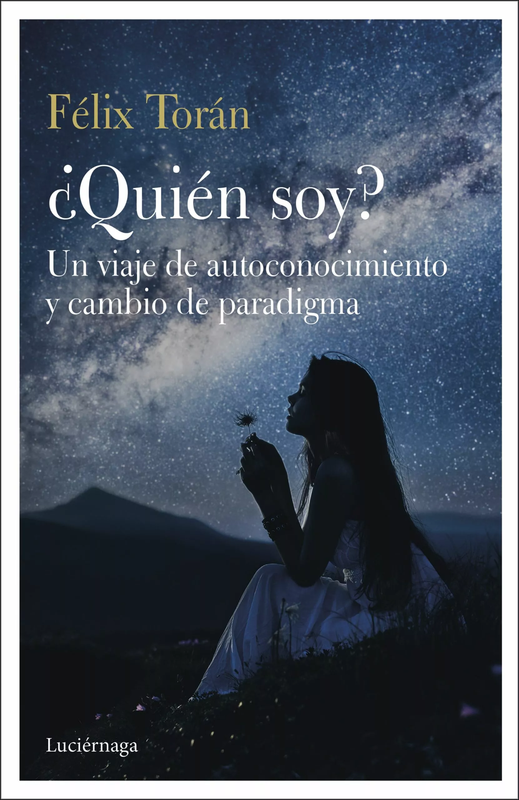 Portada del Libro ¿Quien Soy Yo? de Felix Toran Marti - 9788412050639