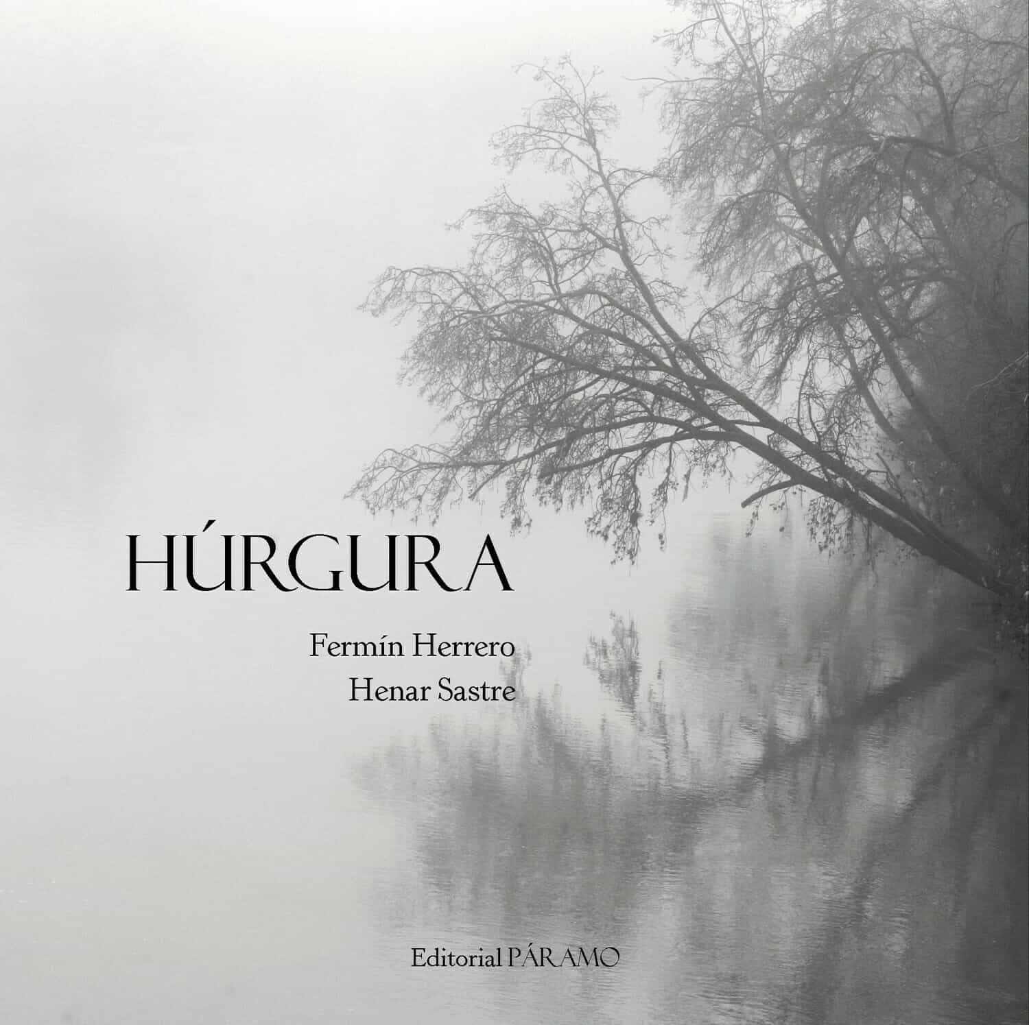 Portada del Libro Hurgura de Fermin Herrero Redondo - 9788412048452