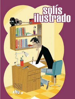 Portada del Libro Solis Ilustrado de Fermin Solis - 9788496706019
