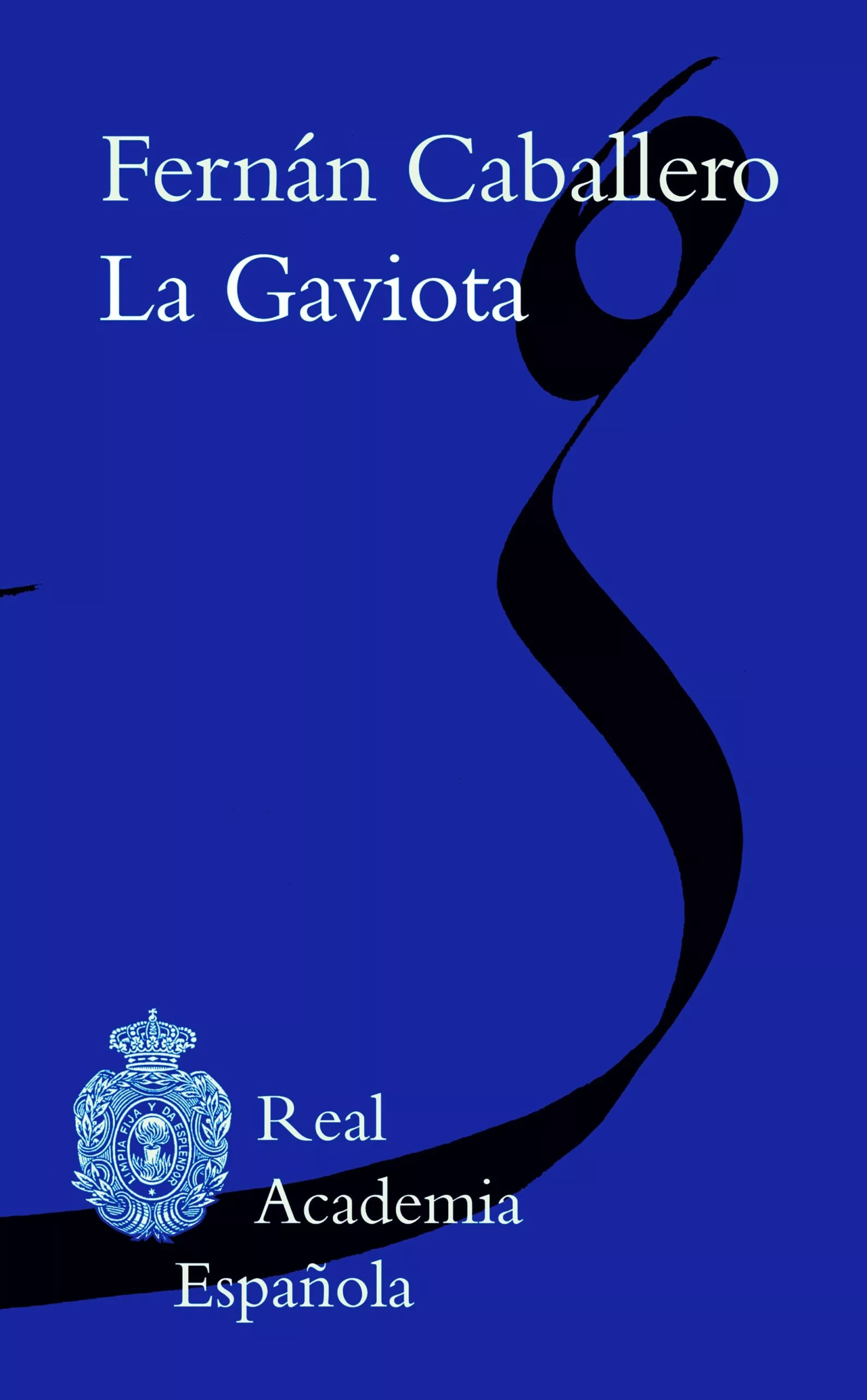 Portada del Libro La Gaviota de Fernan Caballero - 9788467055924