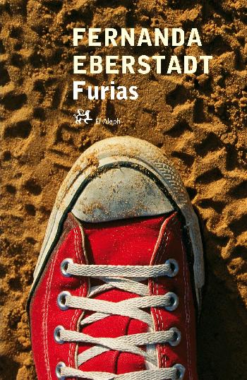 Portada del Libro Furias de Fernanda Eberstadt - 9788476697740