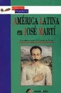 Portada del Libro America Latina En Jose Marti. Antologia De Ensayos de Fernando Ainsa - 9788495920393