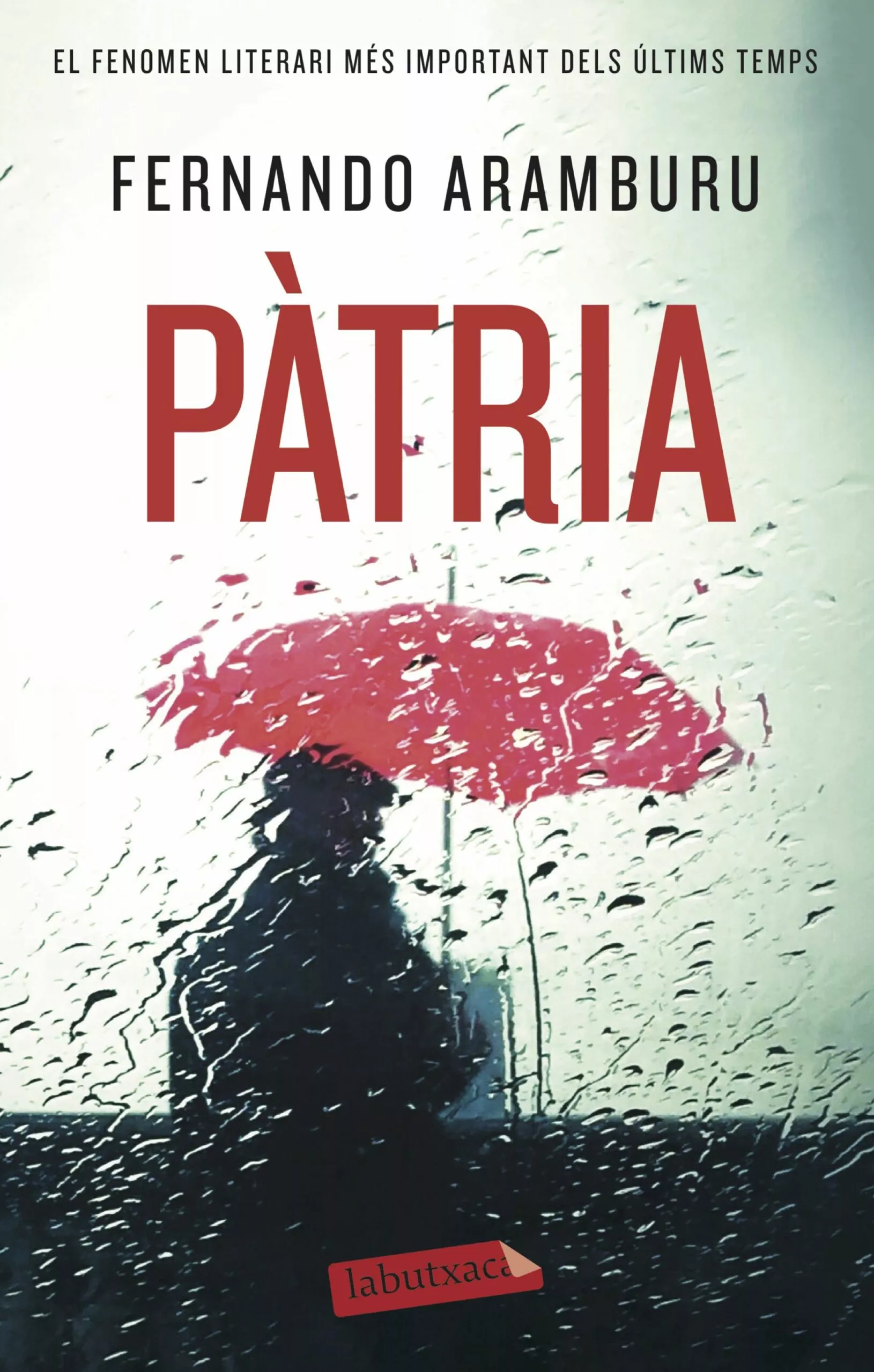 Portada del Libro Pàtria de Fernando Aramburu - 9788417423230