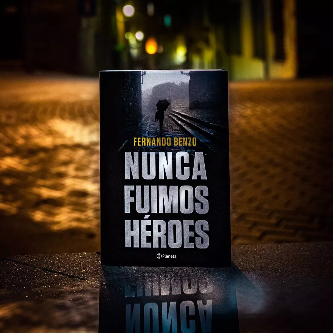 Nunca Fuimos Heroes - Imagen 2