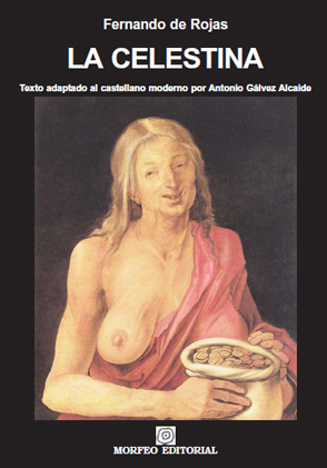Portada del Libro La Celestina de Fernando De Rojas - 9788493936952