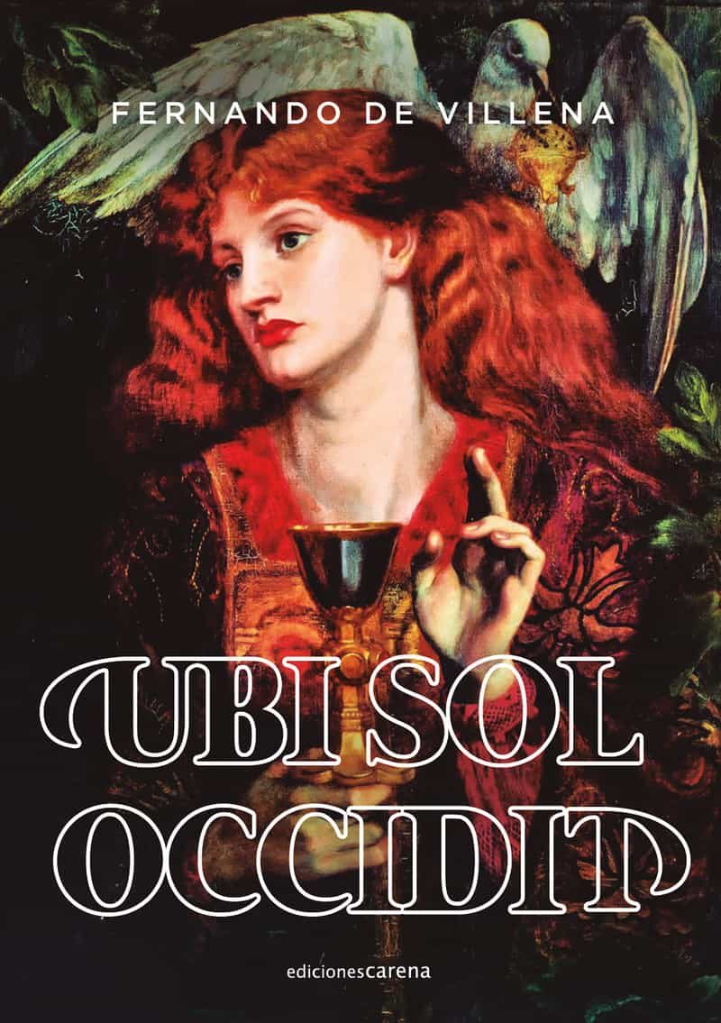 Portada del Libro Ubi Sol Occidit de Fernando De Villena - 9788417852719