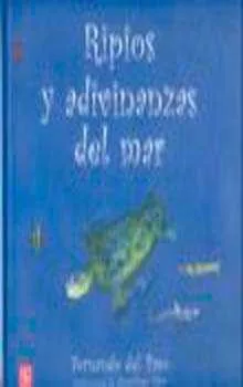 Portada del Libro Ripios Y Adivinanzas Del Mar de Fernando Del Paso - 9789681674441