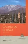 Portada del Libro Guia Castro De El Raso: Candeleda Avila (Cuadernos De Patrimonio Abule de Fernando Fernandez Gomez - 9788496433137
