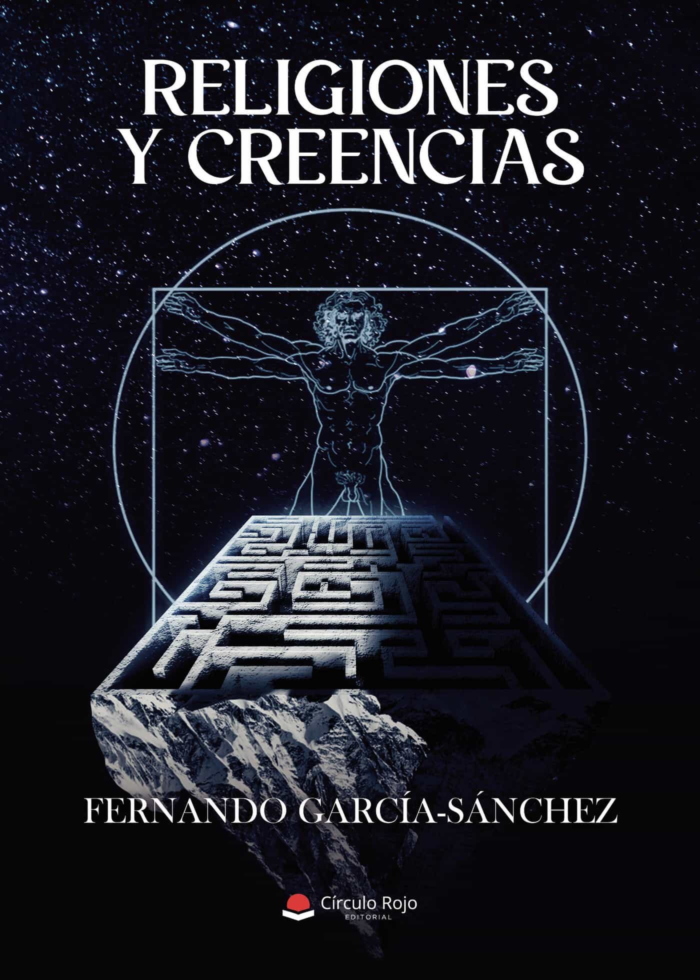 Portada del Libro Religiones Y Creencias de Fernando Garcia Sanchez - 9788413509822