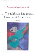 Portada del Libro Y La Palabra Se Hizo Musica Iii de Fernando Gonzalez Lucini - 9788480487368