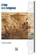 Portada del Libro El Viaje En La Antigüedad: Antologia de Fernando Lillo Redonet - 9788495314413