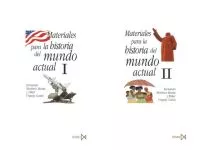 Portada del Libro Materiales Para La Historia Del Mundo Actual de Fernando Martinez Rueda - 9788470904837