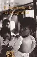 Portada del Libro El Habitante De Las Fotografias de Fernando Menendez - 9788496119383