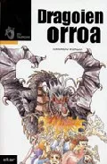 Portada del Libro Dragoien Orroa de Fernando Morillo - 9788497832663