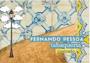 Portada del Libro Tabaqueria. Ilustrado Por Karen Raicher de Fernando Pessoa - 9788412009521