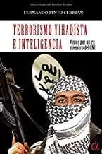 Portada del Libro Terrorismo Yihadista E Inteligencia de Fernando Pinto Cebrian - 9788412079920