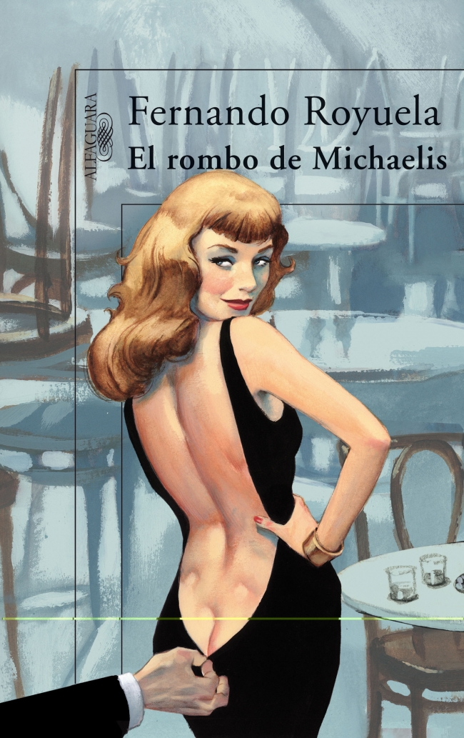 Portada del Libro El Rombo De Michaelis de Fernando Royuela - 9788420472287